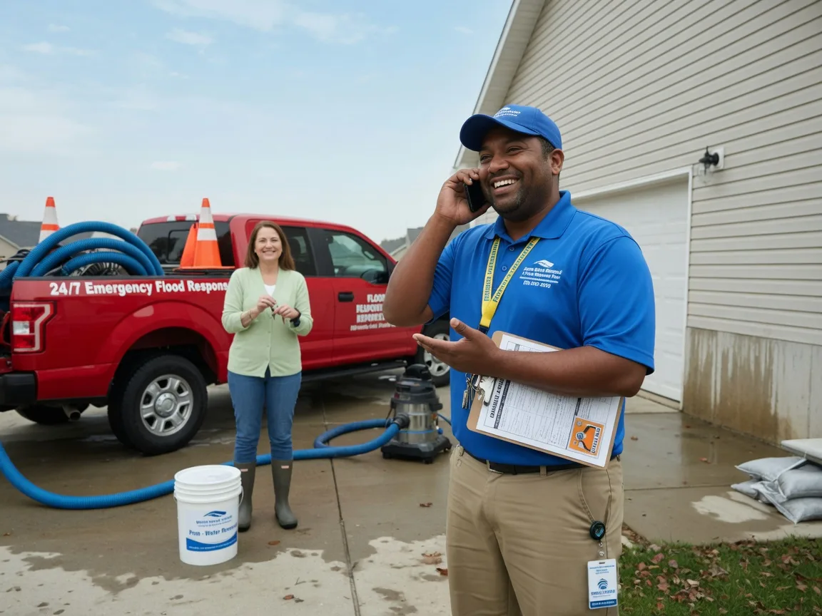 Storm Damage Water Removal Endeavor, WI FAQs
